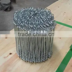 0.9mm,1.2mm Low Price Galvanized Loop Tie Wire for Binding Wire thumbnail-2