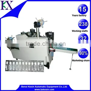 Packing Machine for Ice Spoons China Manufacturer thumbnail-2