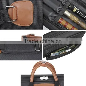 Waterproof Polyester High Class Shoulder Handle Flute Case Bags YQB008 thumbnail-6