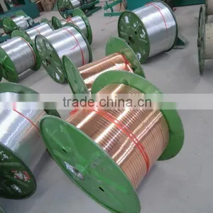 Copper & Aluminium Flat Wire thumbnail-1