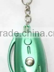 Fashion Plastic Key Ring Clearner thumbnail-1