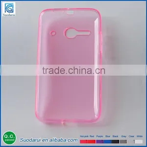 Wholesale TPU Soft Clear Case Cover SKIN For Alcatel One Touch Evolve 2 4037T thumbnail-2