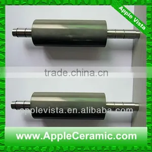 Customized Ceramic Coating Solid Ink Roller for Printing Machine thumbnail-1