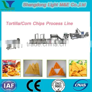 Factory Doritos Light Corn Chips Snacks Tortilla Making Machine Quality Choice thumbnail-1
