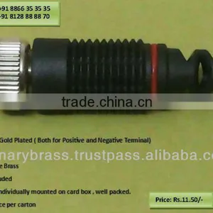 BNC Male Connector Both End thumbnail-1