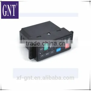 E320C Excavator Engine Air Conditioner Temperature Controller thumbnail-1