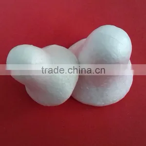 80mm Christmas Decoration Bell /eps Childern Crafts Bell /polyfoam Bell thumbnail-3