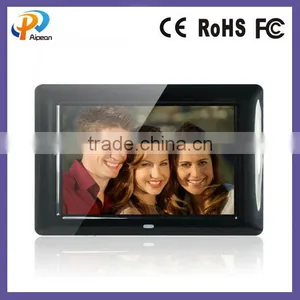 Multifunction Digital Panel Video Photo Slide Show Tft tv Lcd 7"screen Size Monitor Display Full Color Panel thumbnail-2