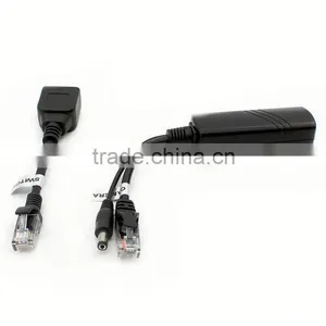 Poe Splitter Cable Industrial Poe Switch Poe Splitter 100m for Cctv Camera YJS-POE100M thumbnail-4