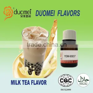 DUOMEI FLAVOR:YDM-95873 Pure pg Milk Tea Flavoring thumbnail-1