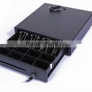 410mm POS Cash Drawer Cash Drawer Rj11 Factory Price thumbnail-1