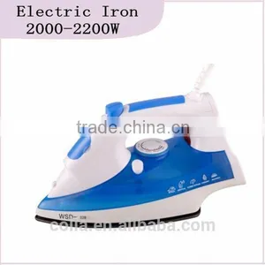 Vertical Full Function Electric Steam Iron 2000-2200W(HK-028) thumbnail-1