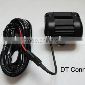 Professional Manufacture Car Led Light Wire Harness Assembly With Relay and Switch Wire Harness Assembly thumbnail-3