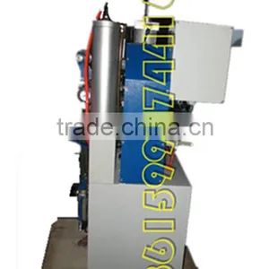 Tam-90-5 China Rotary Table Pneumatic Hot Stamping Machine thumbnail-3