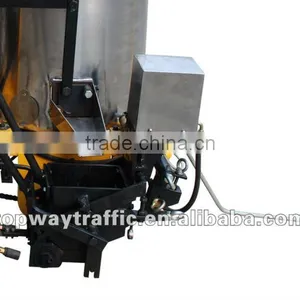 Best Quality Automatic Profiled Convex Line Road Spraying Machine thumbnail-2