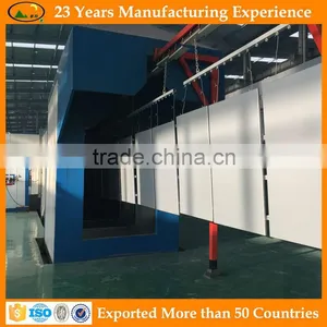 Aluminum Product Automatic Spray Paint Machine thumbnail-4
