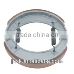 Top Quality Spare Parts Motorcycle Brake Shoe thumbnail-1