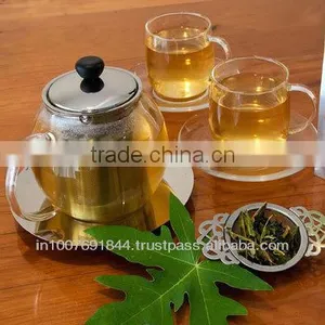 Organic Papaya Leaf Tea thumbnail-1