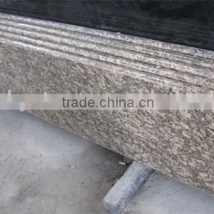 Giallo Fiorito Granite Countertop thumbnail-1