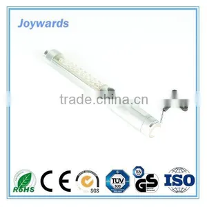 Portable 0.3W Emergency Flashlight Aluminum Alloy Flashlight Torch Light thumbnail-2