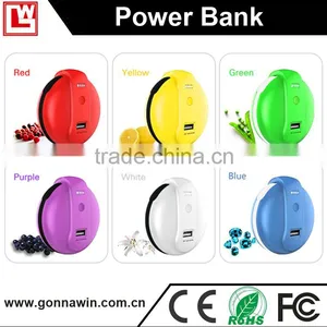 2016 Top Selling Products Ball Shaped 3000mAh Pokeball Pokemon Power Bank thumbnail-2