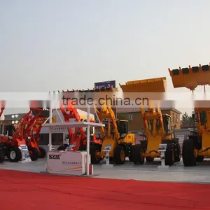 Mini Wheel Loader With Tyre23.5/70-16 thumbnail-5