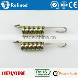 OEM Agriculture Sprayer Extension Spring With Hooks, Foshan Supplier thumbnail-1