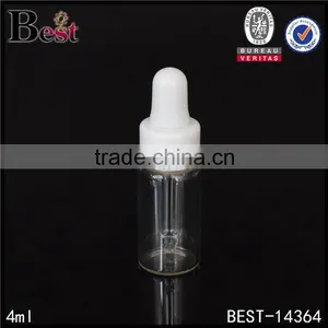 3ml Glass Tube Glass Test Tube With Screw Cap Dropper Glass Cylinder Tube thumbnail-4