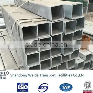 130*130*6mm Square Guardrail Post thumbnail-5