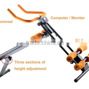 2016 New Multi-function Fitness Equipment With High Quality thumbnail-3