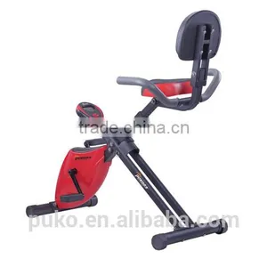 Hot New Products For 2016 Supper Good Quality Recumbent Magnetic Bike thumbnail-5