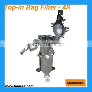 Single Bag Filter Housing-4S thumbnail-1