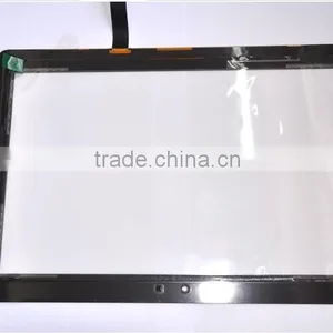 For Samsung GALAXY Tab 2 10.1 GT-P5100 P5100 Tablet PC Black Touch Screen Digitizer Glass Panel Replacement thumbnail-1