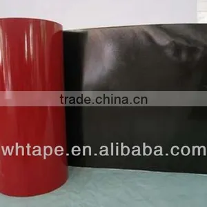 1.0mm Double-sided PE Foam Tape With Red /green Film thumbnail-5