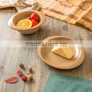 Food Grade Melamine Hotel Dinnerware thumbnail-2