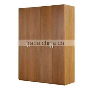 2013 4 Door Modern kd Melamine MDF Wardrobe thumbnail-1