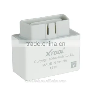 Xtool IOBD2 Bluetooth 4.0 BLE OBD Car Scanner for IPhone & Android Phones thumbnail-1