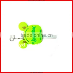 Custom Creative Beautiful 3d Pvc Key Cover/key Cap/rubber Silicone Key Topper thumbnail-2