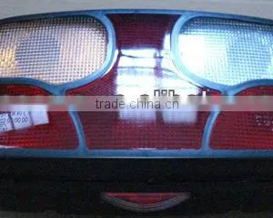 Truck Trailer E-MARK Universal Tail Lamp RH no Number Plate thumbnail-1