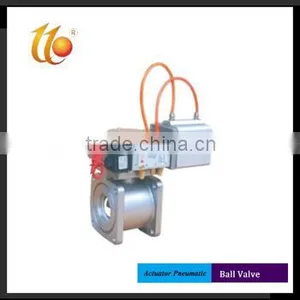 Actuator Pneumatic Ball Valve thumbnail-1