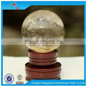 Nature Personalized Quartz Crystal Ball Decoration Sphere Supplier's Choice thumbnail-1