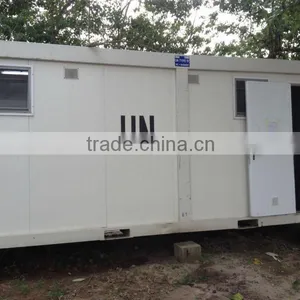 China Supplier Portable Prefabricated Houses Container, Made in China Trailer Houses Container, China Supplier Modern Containers thumbnail-4