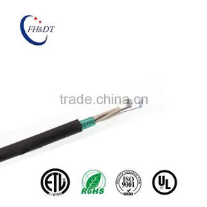 GYTS Non Self-supporting Aerial / Duct Steel Armoured Stranded Fiber Optical Cable thumbnail-2
