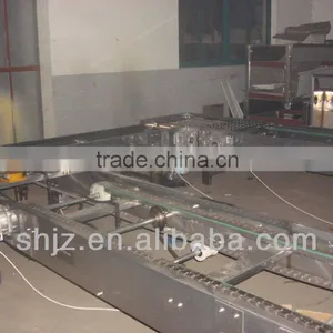 2014 New Automatic Baking Tray Conveyor thumbnail-1