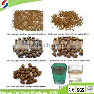 Various Styles Pellet Feed Press Machine thumbnail-6