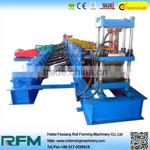 Roll Forming Machine, Guardrail Cold Rolled Formed Machine thumbnail-1