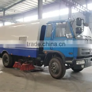 the Biggest and Most Professional China Road Sweeper thumbnail-2