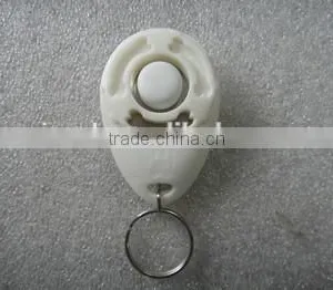 Teardrop Shaped Blank Dog Training Clicker thumbnail-5