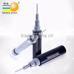 High Quality Cheap Custom Pvc Sheath Overhead Cable ,aerial Cable thumbnail-1