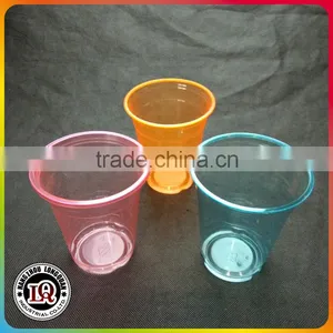 Disposable Change Color Plastic PET Cup thumbnail-1